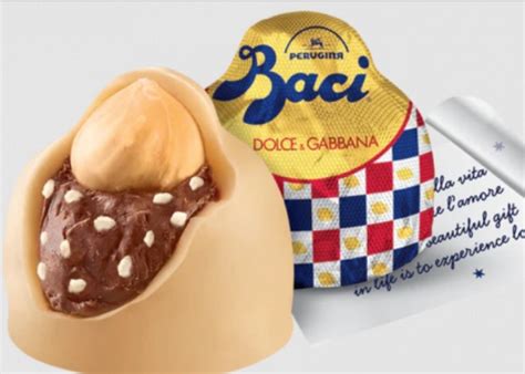 I Baci Perugina compiono 100 anni con la firma D&G: un secolo di .